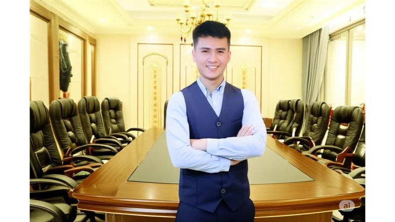 CEO Nguyễn Văn Liêm - Người Phát Triển Và Đổi Mới BOT88