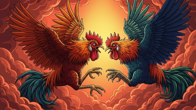 Đá gà BOT88 - Nền Tảng đá gà trực tuyến uy tín nhất