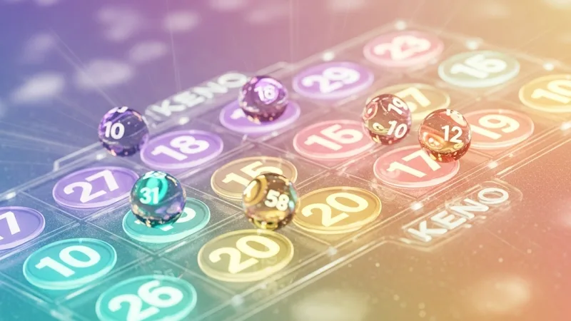 Khám Phá Keno Online BOT88 - Game Giải Trí Đỉnh Cao