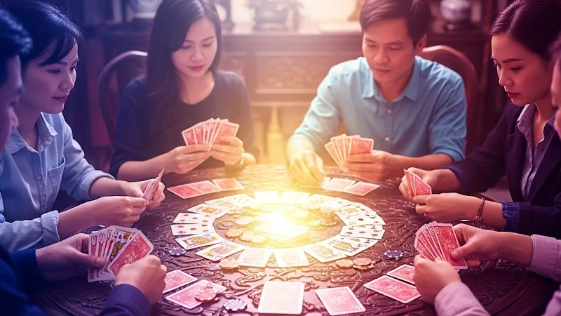 Mậu Binh online BOT88 & 3 Chiến Thuật Luân Thắng