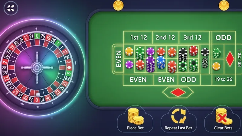 Roulette Online BOT88 - Sức Hấp Dẫn Không Thể Bỏ Qua