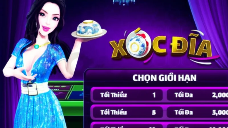 Xóc Đĩa BOT88 - Nền tảng game xóc đĩa HOT nhất