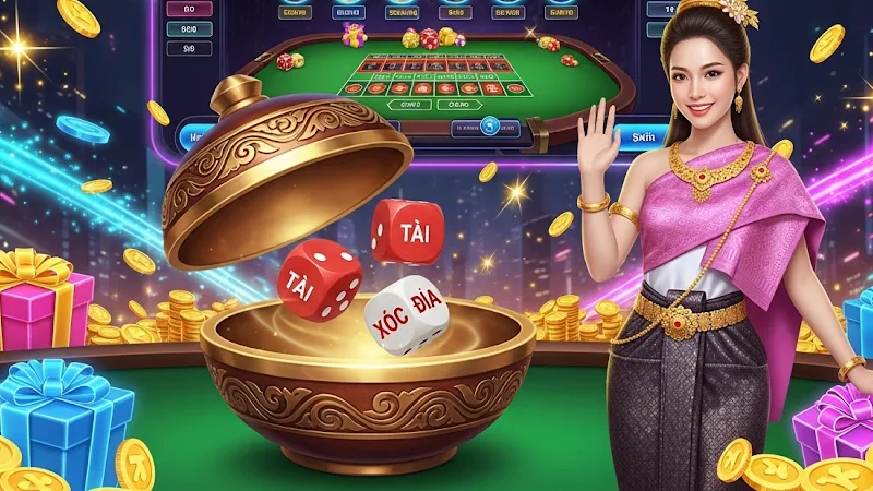 Xóc đĩa online BOT88 - Trải nghiệm game bài đỉnh cao tại nhà