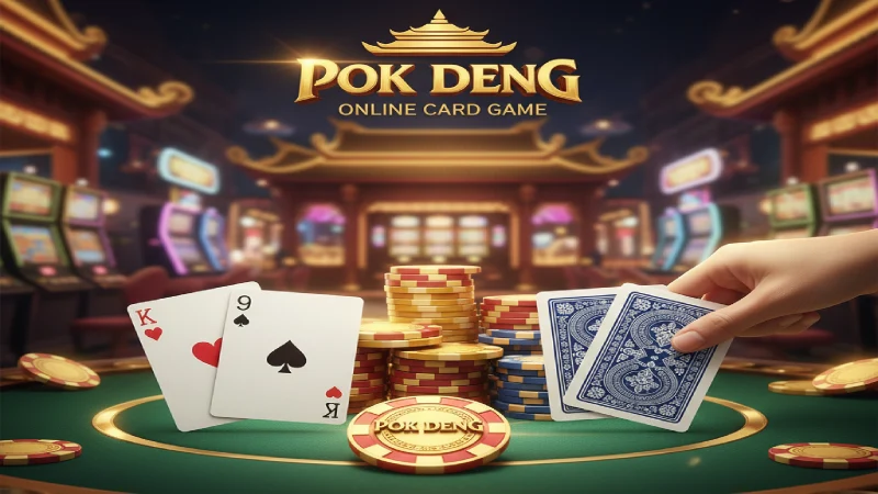 Game bài Pokdeng BOT88 – Hướng dẫn chi tiết A->Z