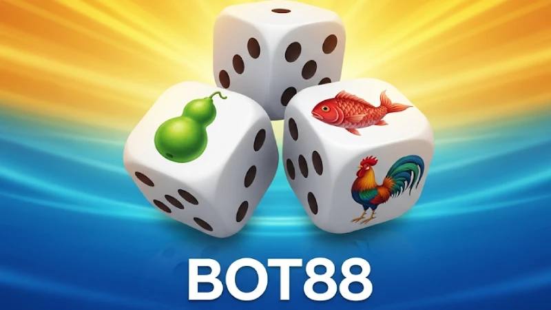 Khám Phá Bầu Cua BOT88 – Hướng dẫn cho người mới